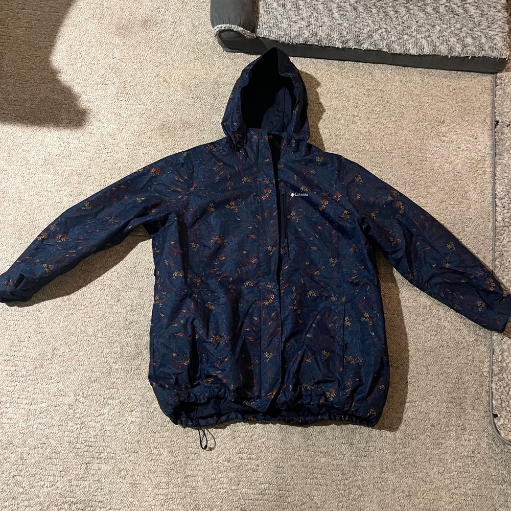 Columbia Snowboarding Jacket